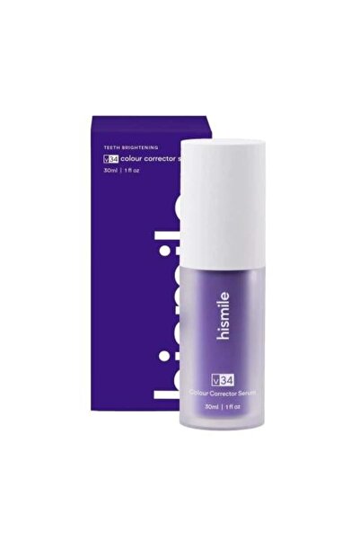 Hismile سيروم تصحيح لون الأسنان V34 30 مل