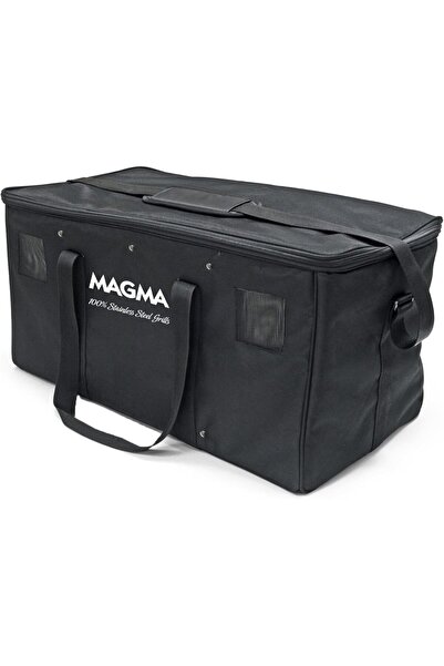 MAGMA Grill Accessories Storage/Carry Bag (Black, One Size)
