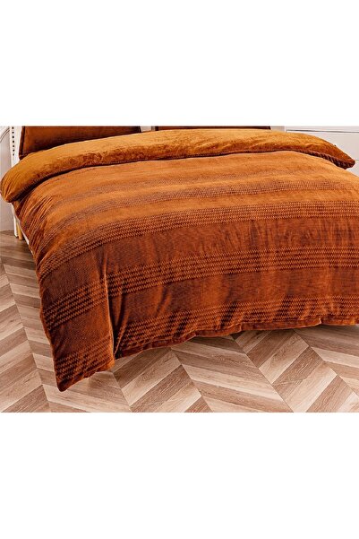 CHIRASO Cocolino Fluffy Bedding Classic Sheet 210x230cm, Duvet Cover 200x230cm, 2 Pillowcases 50x70