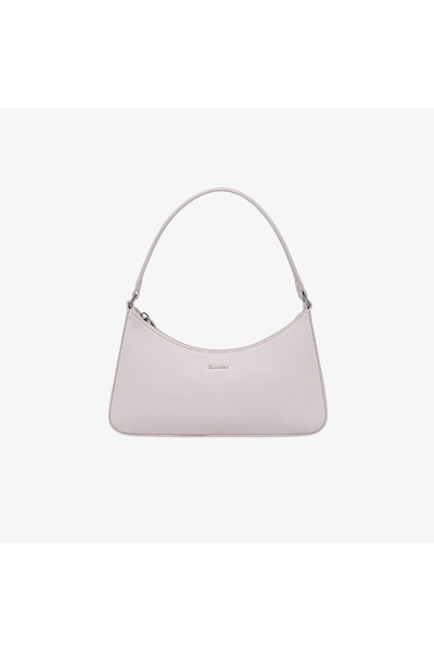 Calvin Klein Must Small Kadın Mor El Çantası