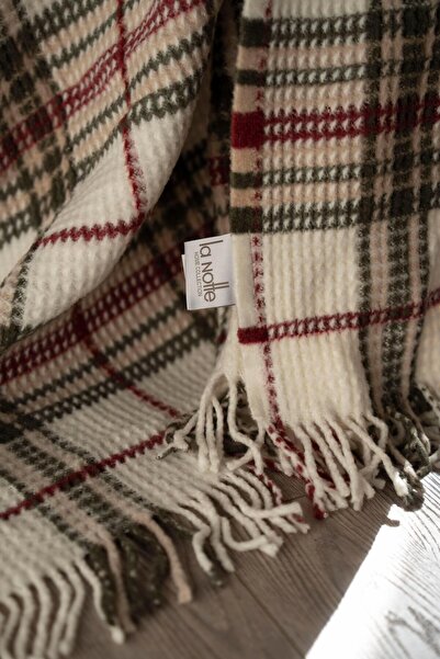 Menderes Home La Notte Double Blanket Christmas