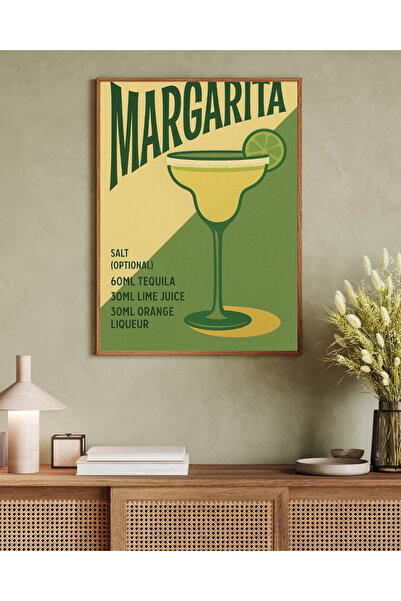 woodhomeworks Tek Parça Salon Ofis Dekor Tablo Vrynt