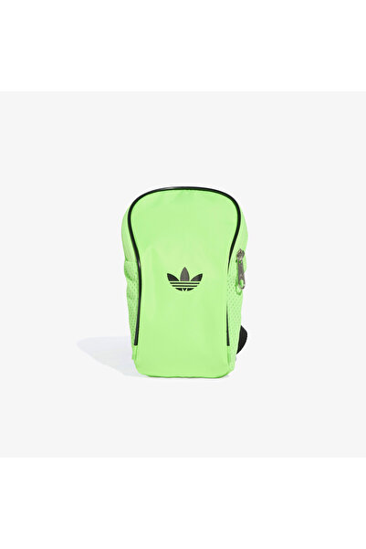adidas Adicolor Unisex Green Shoulder Bag