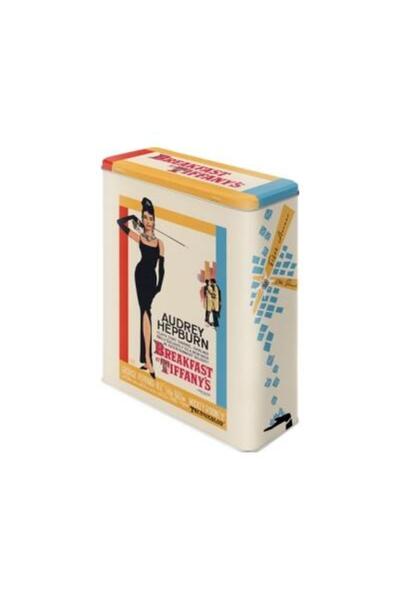 Nostalgic Art Cutie metal XL Breakfast Tiffany