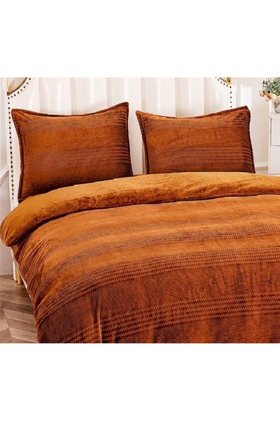 CHIRASO Cocolino Fluffy Bedding Classic Sheet 210x230cm, Duvet Cover 200x230cm, 2 Pillowcases 50x70