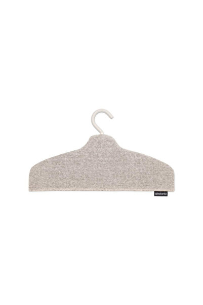 Brabantia Linn 1008932 Cuier de călcat cu fier de călcat portabil cu abur, cârlig rotativ la 360°, gri