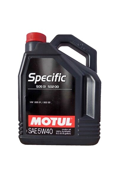 Motul Specific 505.01-505.00 5W40 5L