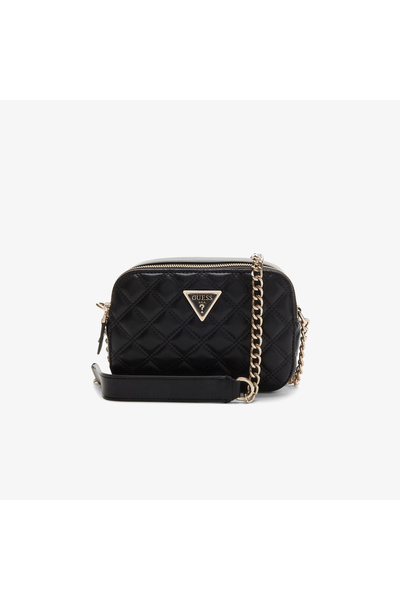 Guess Cruise Kadın Siyah Çapraz Çanta