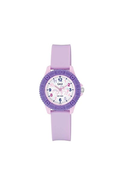 Q&Q Vq96J026Y Women Wrist Watch