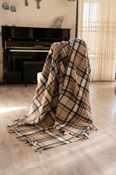 Menderes Home La Notte Double Scotch Blanket