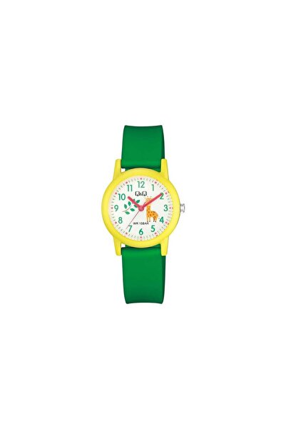 Q&Q V23A-010Vy Unisex Wristwatch