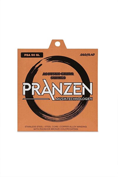 PRANZEN Акустична гітара Teli Superlight