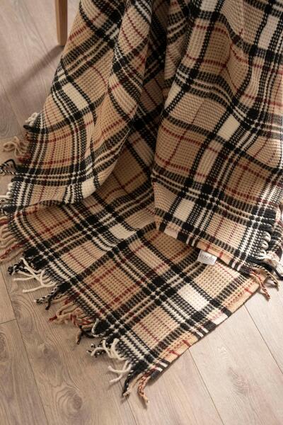 Menderes Home La Notte Double Scotch Blanket