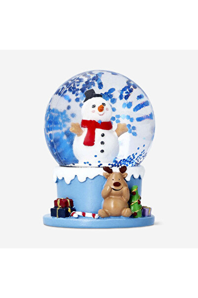 Flying Tiger Copenhagen Küçük Kardanadam Kar Küresi