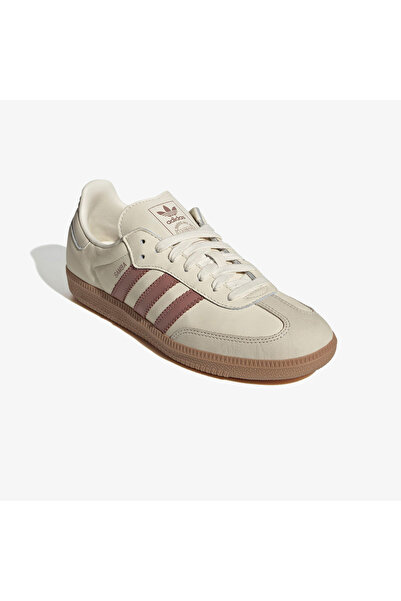 adidas Samba Og Unisex Cream Sneaker