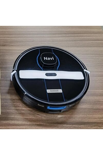 Lubluelu Navi SL61 Robot Vacuum with Mopping, Laser Navigation, 120-Minute Runtime