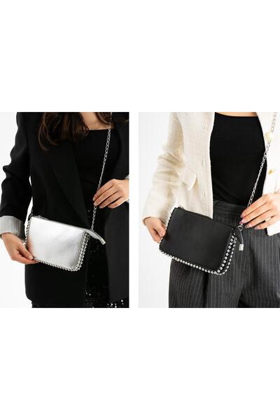 Zealous Συσκευασία με 2 μίνι τσάντες με χάντρες