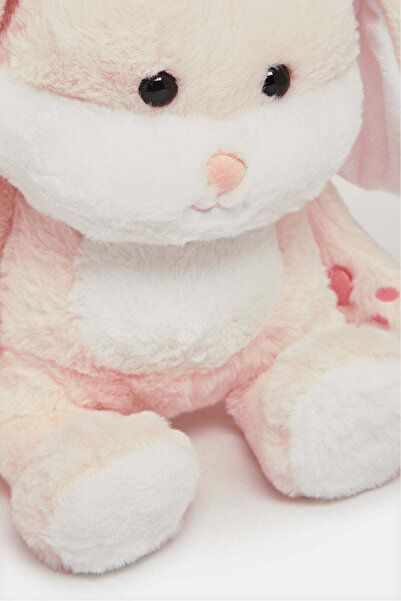 REDTAG Girls Pink Faux Fur Cross Body Bag