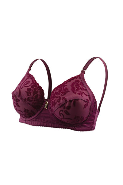 La Joie Velvet lace underwire bra - BR 5018