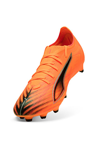 Puma Ultra 6 Match Fg/Ag Men's Orange Football Boots 10851403