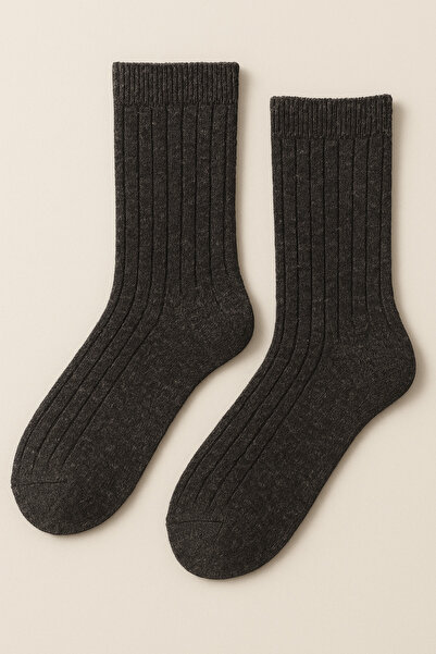 Katia&Bony Κάλτσες Soket Μαύρες Μελανζέ