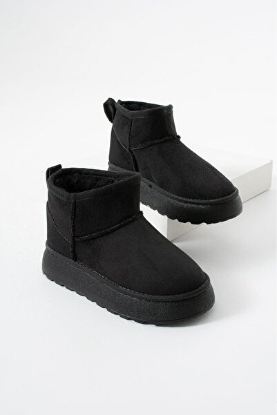 Daxtors D714 Daily Orthopedic Children's Fur Boots