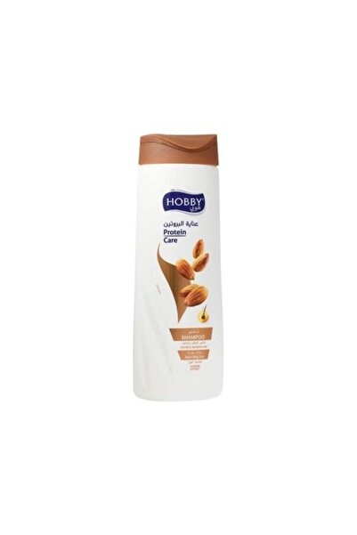 Hobby Protein Care Shampoo with Almond Extract - 500 ml
