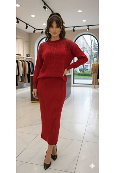 AŞMİ 2-PIECE KNITTED SUIT