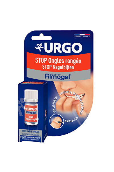 Urgo Filmogel Lac Impotriva Roaderii Unghiilor Filmogel, 9 ml