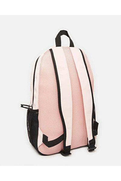 REDTAG Men Pink Sport Print Backpack