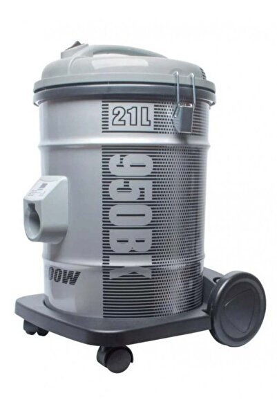 Voyager Vacuum Cleaner 21L 1800W Black/Silver