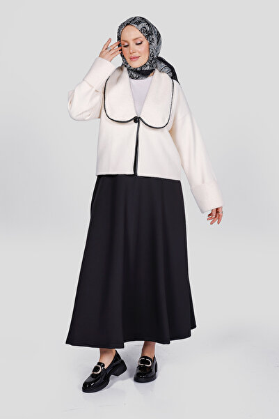 My City 44110 - Stylish Comfortable Buttoned Soft Women's Knit Cardigan