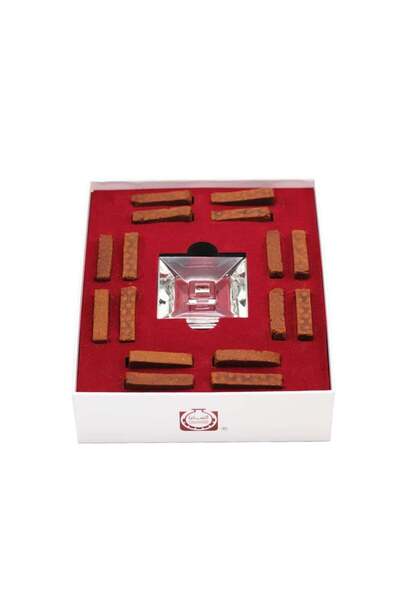 Surrati Aee Oud Smart Incense Imperial Saffron - 16 Sticks