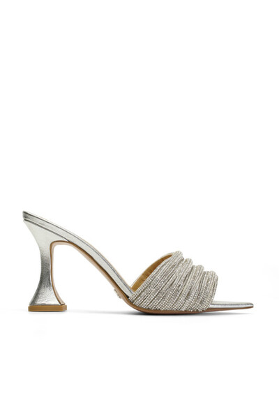 Jabotter Jewel Deri 8 cm Topuklu