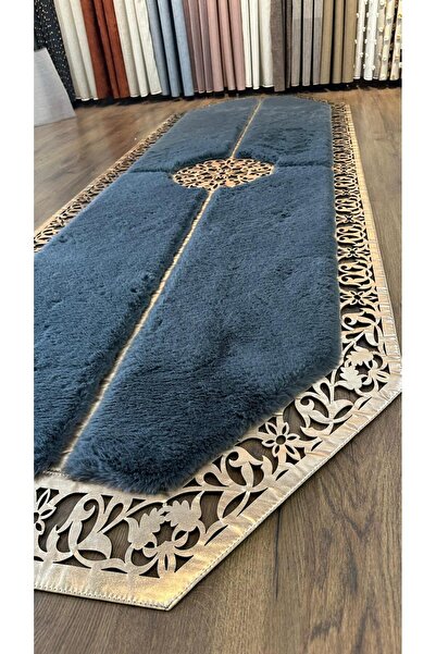 Diavira Home EK LAZER KESİM PELUŞ HALI