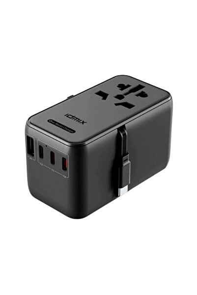Generic idmix P 70 Universal 85 W Power Travel Adapter