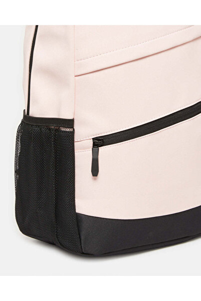 REDTAG Men Pink Sport Print Backpack