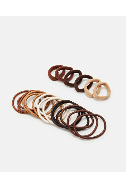 REDTAG Women Assorted Hair Band Set (Pack of 21)