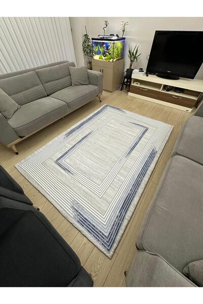 lumera home Premium Lastikli Halı Örtüsü – Kalın Mikro Polar, Kaymaz, Yıkanabilir – 4m² & 6m²