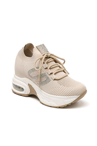 Guja Women / Girls Sports 25Y300-1 Bj Beige