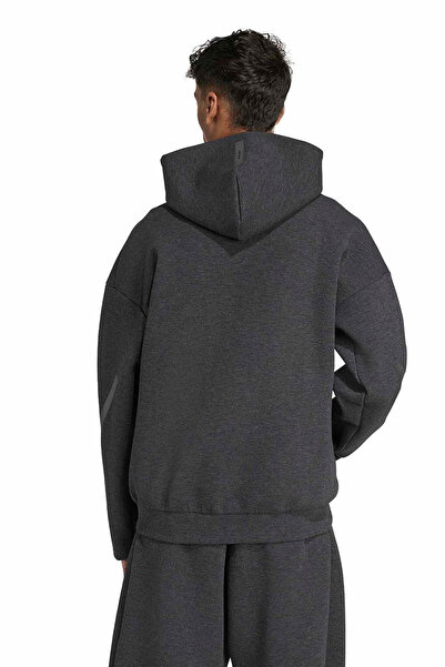 adidas Men's Casual Hooded Sweatshirt m Z.N.E. Pr Fz Jm6055