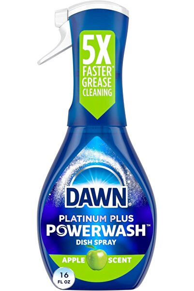 dawn بخاخ سائل لغسل الأطباق برائحة التفاح، عبوة واحدة