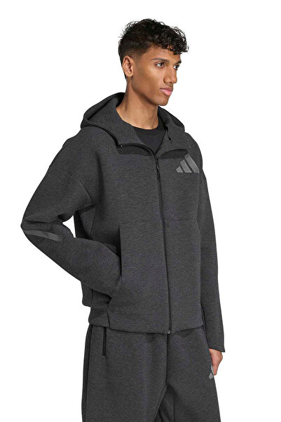 adidas Men's Casual Hooded Sweatshirt m Z.N.E. Pr Fz Jm6055