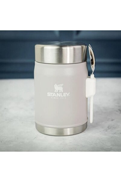 Stanley The Legendary Food Jar + Spork 0.4L Food Thermos