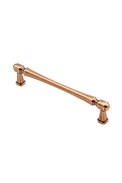 T & D FURNITURE HANDLE 0248 Antique Bronze 128 mm