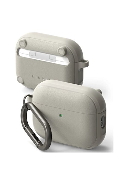 Ringke Husa pentru AirPods Pro 3 Ringke, TPU Premium, Breloc Carabina, Incarc...