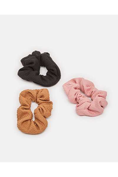 REDTAG Girls Assorted Head Ring And Hair Clip Set (14 Piece)