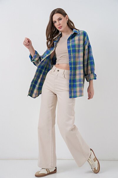 Hiccup Bdart Regular Fit Lumberjack Shirt