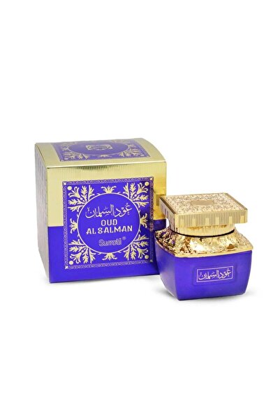 Surrati Al Salman Oud Incense (Bakhoor) - 75 g