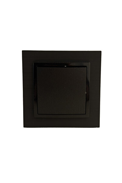VISION LIGHTING SWITCH 10A TITANIUM BLACK